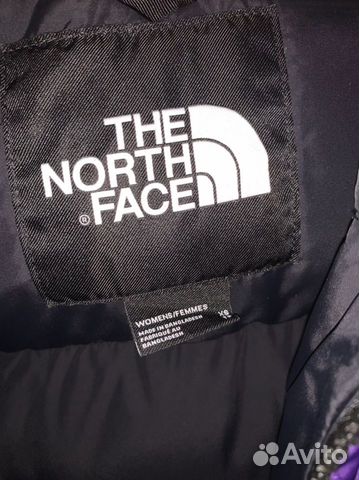 Куртка the north face женская оригинал