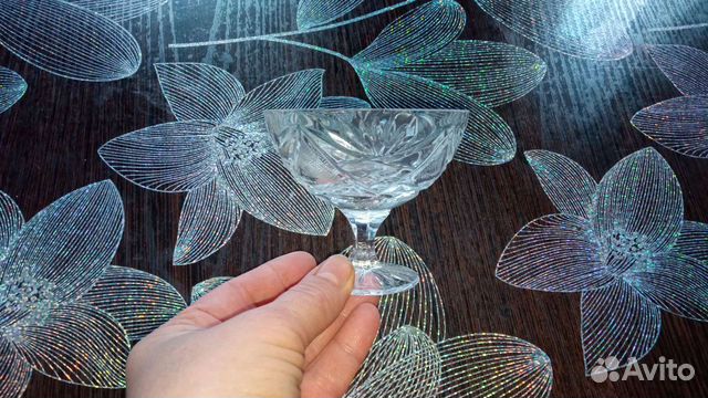 Хрусталь СССР