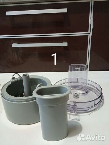 Кухонный комбайн Braun CombiMax K750