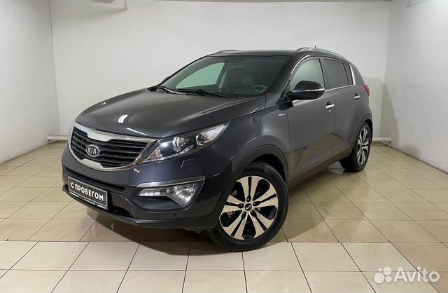 Kia Sportage `2012