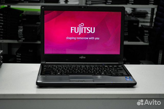 Купить Ноутбук Fujitsu В Москве