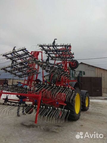 Борона Expom Активатор, 2023