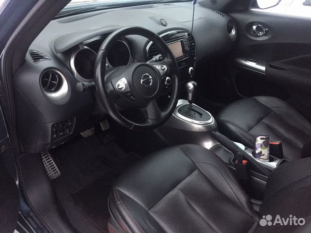 Nissan Juke 1.6 CVT, 2012, 99 587 км