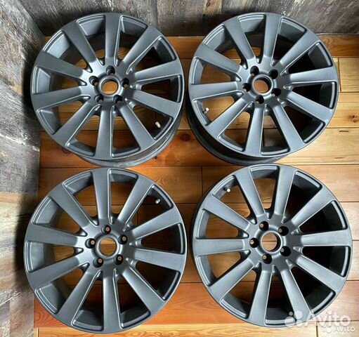 Диски Литые Subaru