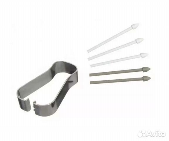 Наконечники для стилуса samsung