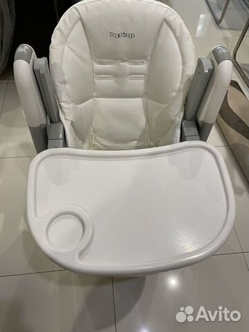 Стульчик для кормления peg perego tatamia