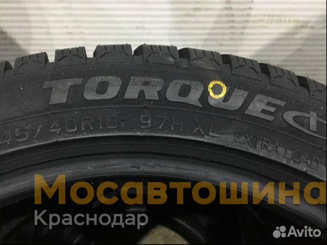 Torque TQ022 245/40 R18 97H