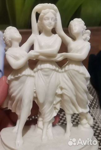 Статуэтка 3 грации