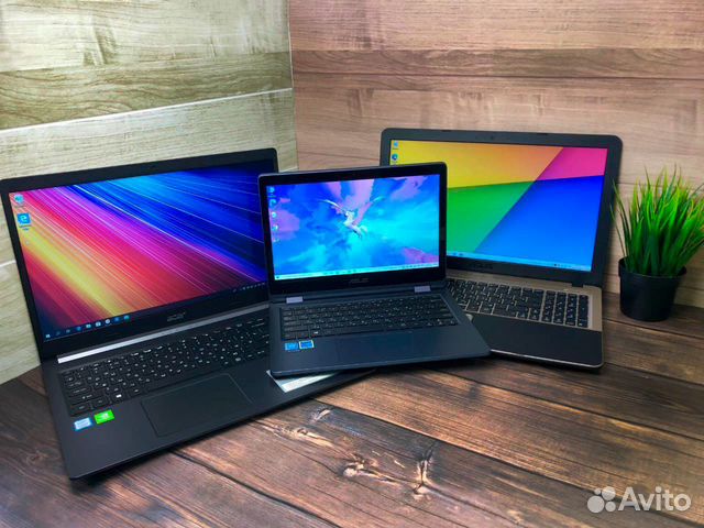 Ноутбуки на Core i5/i7/GeForce/ SSD/ Full HD/ IPS