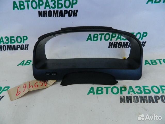 Накладка торпедо для Geely Emgrand EC7 2008