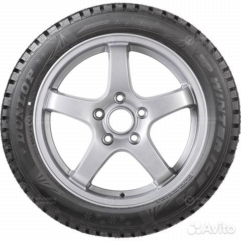 Dunlop SP Winter Ice 03 195/55 R16 87T