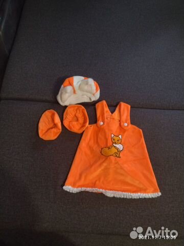 Новогодние костюмы для девочки