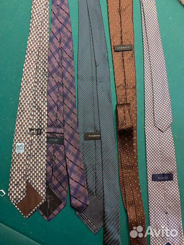 Галстук мужской