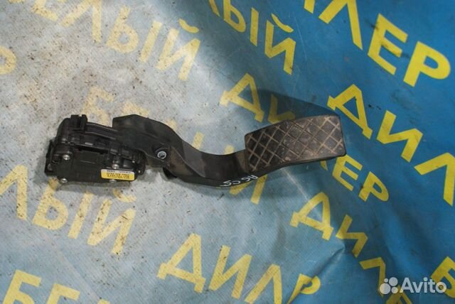 Педаль газа audi A6 C5