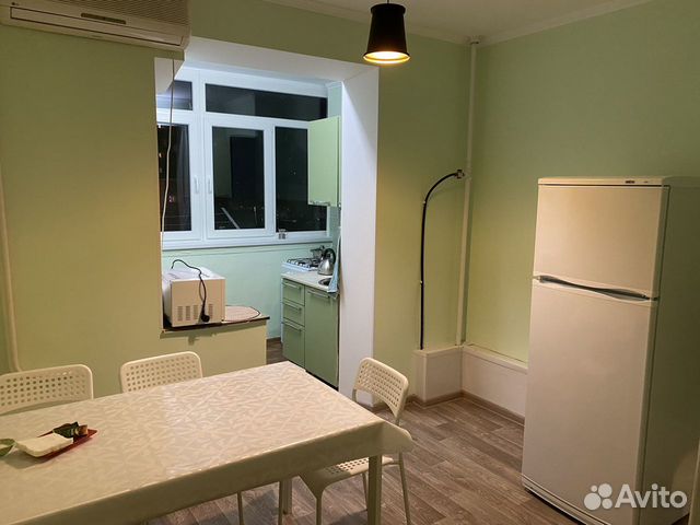 

1-к. квартира, 33 м², 1 кровать
