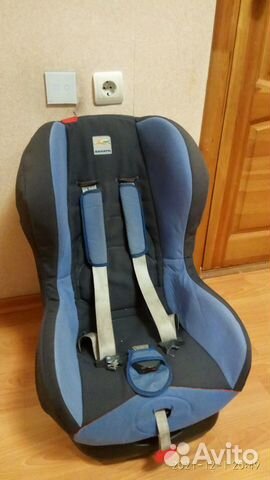 Автокресло (9-18 кг) Ramatti 07 Venus Plus