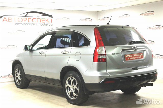 Honda CR-V `2007