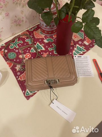 Сумка женская Rebecca Minkoff оригинал