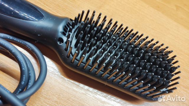 Расческа-выпрямитель Vegarda Power Straightener