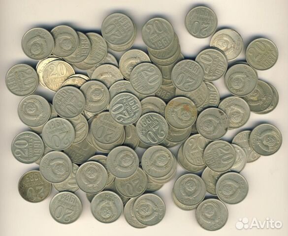 Монеты