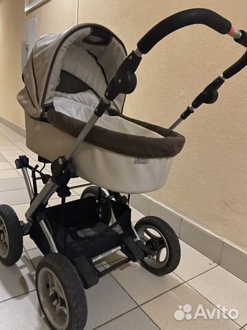 Коляска teutonia mistral p 2 в 1