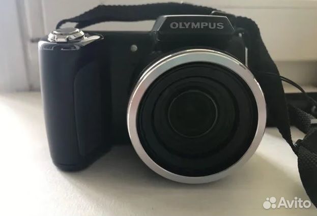 Фотоаппарат Olympus SP-620UZ в ориг. коробке