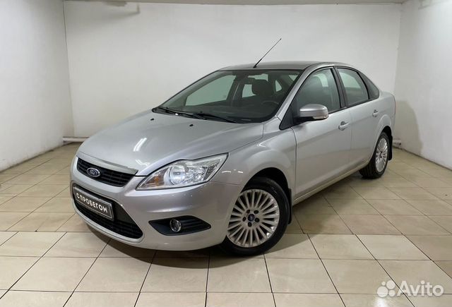 Ford Focus `2011