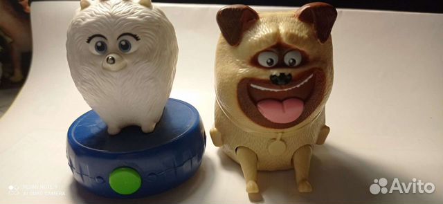 Тайная жизнь домашних животных