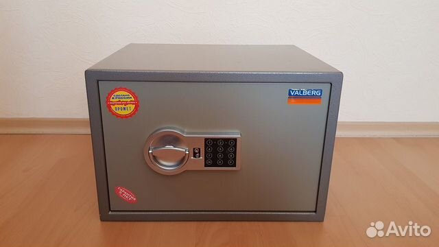 Сейф valberg asm 30 el