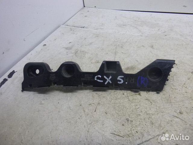 Направляющая заднего бампера правая mazda CX 5 201