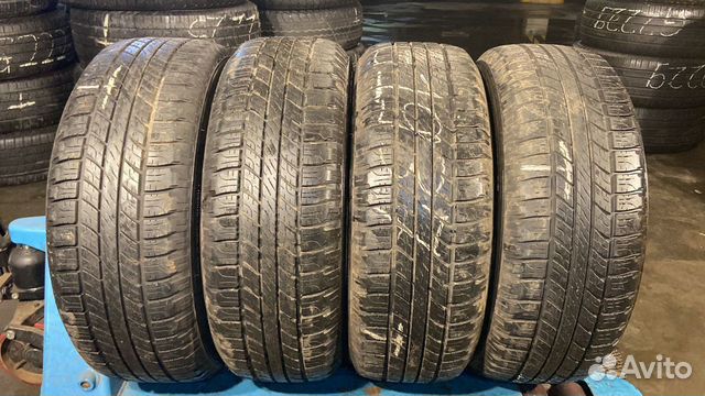 Goodyear Wrangler HP All Weather 245/65 R17 107H