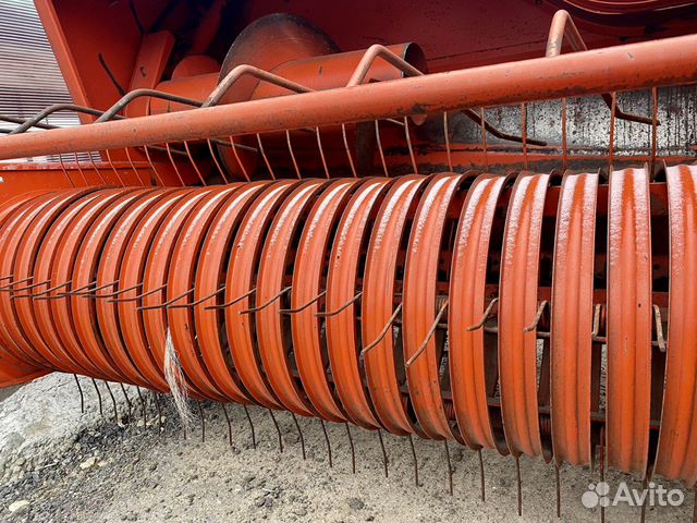 Пресс-подборщик Sipma Z224/1, 2001