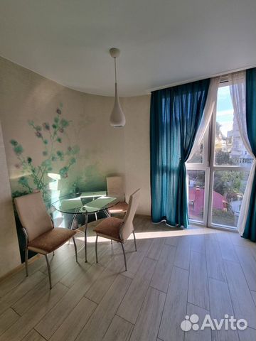 

1-к. квартира, 40,2 м², 2 кровати