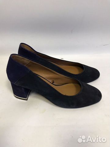 Massimo dutti туфли