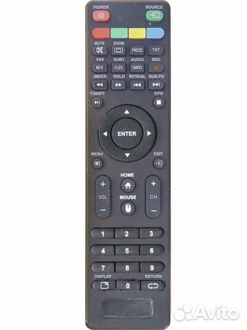 Пульты ду для телевизоров dexp, DNS