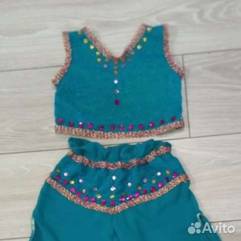 Карнавальный костюм для девочки