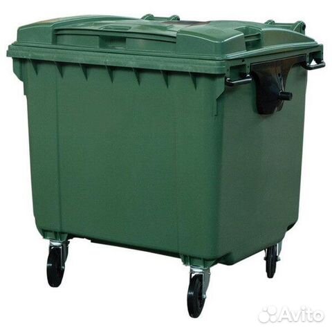 Мусорный контейнер