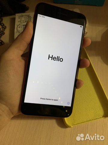 iPhone 8 plus 64gb