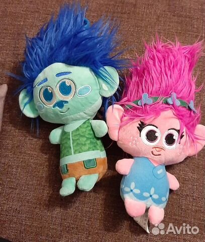 Любимые герои из серии Магнита