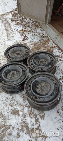 Комплект оригинальных дисков на VAG R16 5-112-ET42