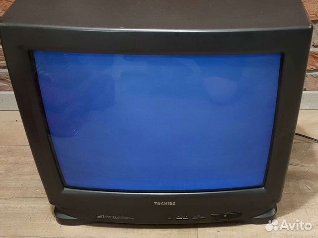 Телевизор Toshiba 21 комплект