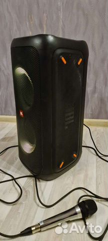 Аренда колонок jbl