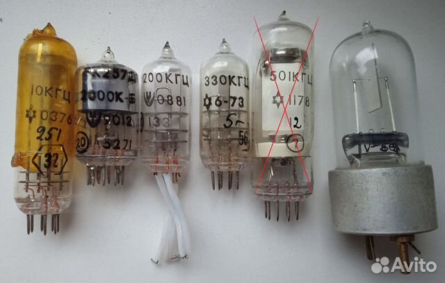 Кварцевые резонаторы и вакуумные