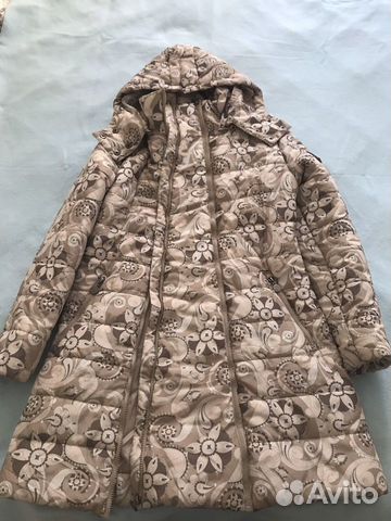 Куртка зимняя для мам