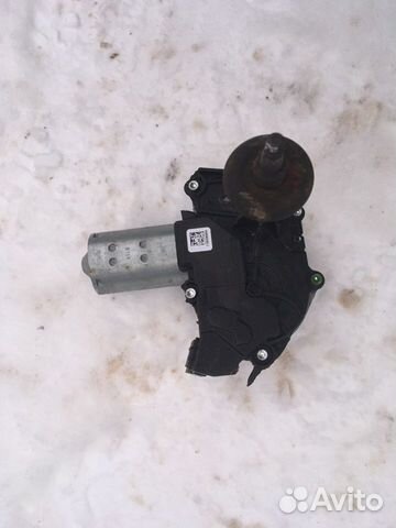Моторчик заднего стеклоочистителя для Рено Каптюр