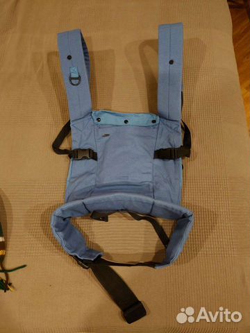 Рюкзак переноска i love mum