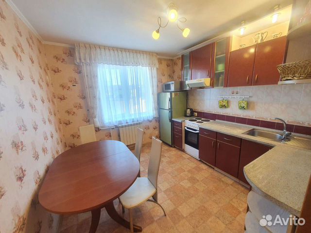 

2-к. квартира, 60 м², 2 кровати