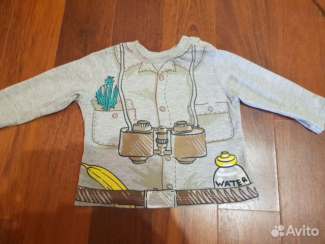 Детские вещи 80 размер