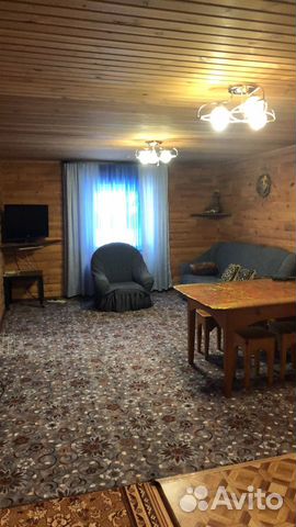 

4-к. коттедж, 60 м²