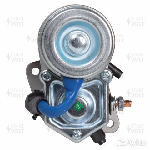 Стартер для hyundai tucson (04)